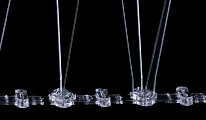 Сочетание прочных металлических шипов и очень гибкого полимерного основания — главная особенность модели SITITEK Барьер-Премиум 3