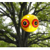 Комплект виниловых 3D шаров с глазами хищника для отпугивания птиц