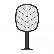 Мухобойка электрическая 2 в 1 Xiaomi SOLOVE Electric Mosquito Swatter (P2+ Black RUS) с режимом электрической ловушки