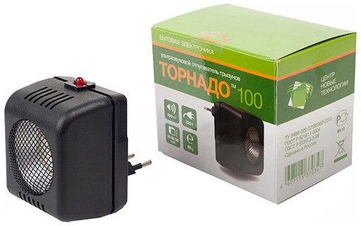 Отпугиватель грызунов Торнадо М (ОГ.08-100) купить по цене 1430 р. в ...