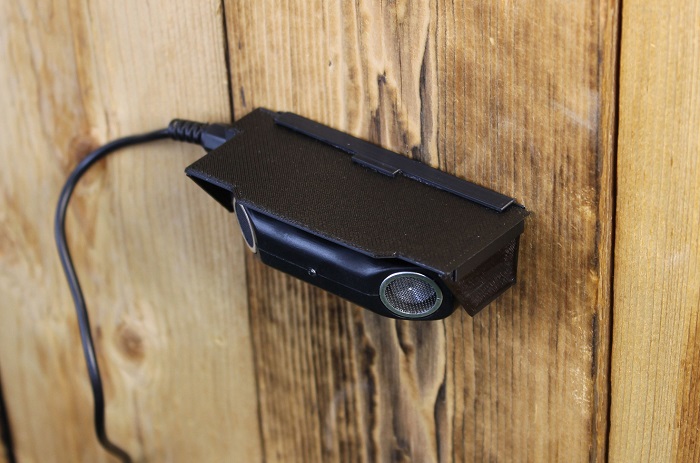 Защитный козырек для отпугивателя собак Grad Duos S