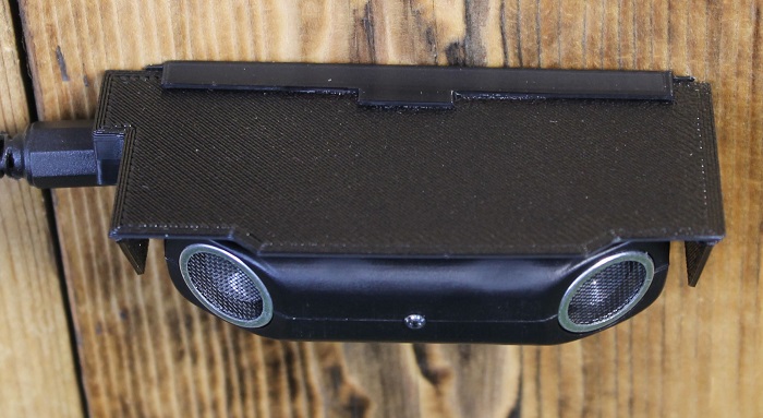 Защитный козырек для отпугивателя собак Grad Duos S